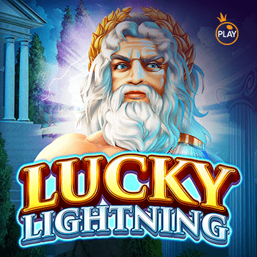รวมเกมสล็อตทุกค่าย - Lucky Lightning