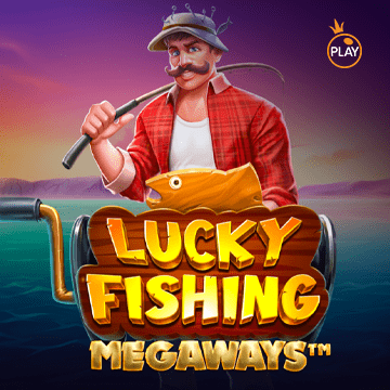 รวมเกมสล็อตทุกค่าย - Lucky Fishing Megaways