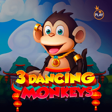 รวมเกมสล็อตทุกค่าย - 3 Dancing Monkeys