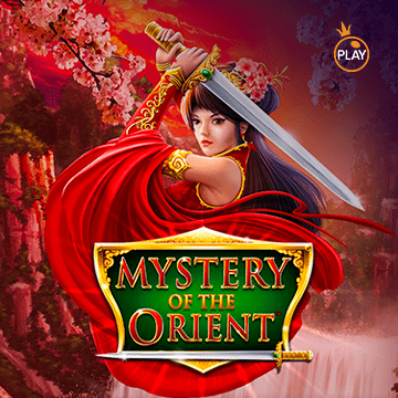 รวมเกมสล็อตทุกค่าย - Mystery Of The Orient