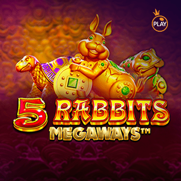 ทดลองเล่นสล็อต 5 Rabbits Megaways