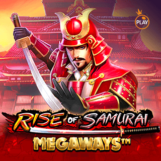 รวมเกมสล็อตทุกค่าย - Rise of Samurai Megaways