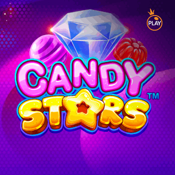รวมเกมสล็อตทุกค่าย - Candy Stars