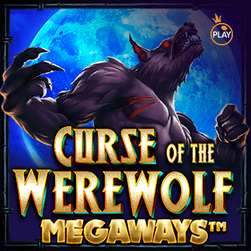 รวมเกมสล็อตทุกค่าย - Curse of the Werewolf Megaways