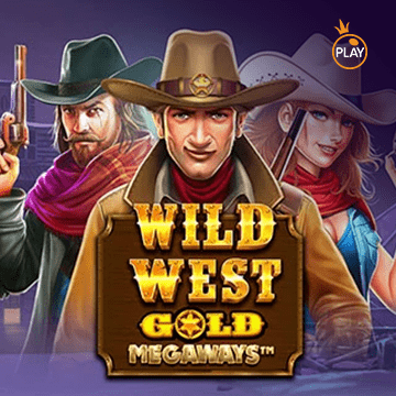 รวมเกมสล็อตทุกค่าย - Wild West Gold Megaways