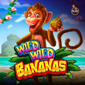รวมเกมสล็อตทุกค่าย - Wild Wild Bananas