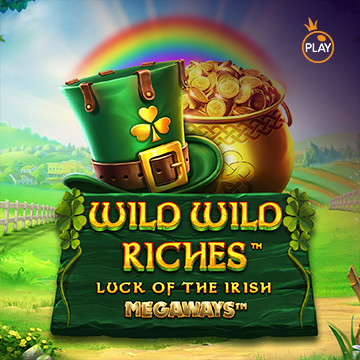 รวมเกมสล็อตทุกค่าย - Wild Wild Riches Megaways