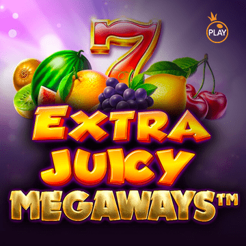 รวมเกมสล็อตทุกค่าย - Extra Juicy Megaways