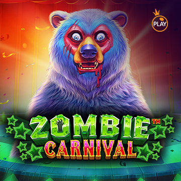 รวมเกมสล็อตทุกค่าย - Zombie Carnival