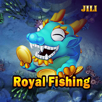 รวมเกมสล็อตทุกค่าย - Royal Fishing