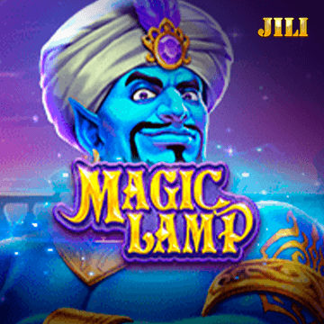 รวมเกมสล็อตทุกค่าย - Magic Lamp