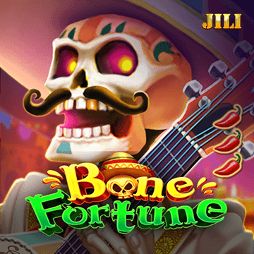 รวมเกมสล็อตทุกค่าย - Bones Fortune