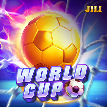 รวมเกมสล็อตทุกค่าย - World Cup