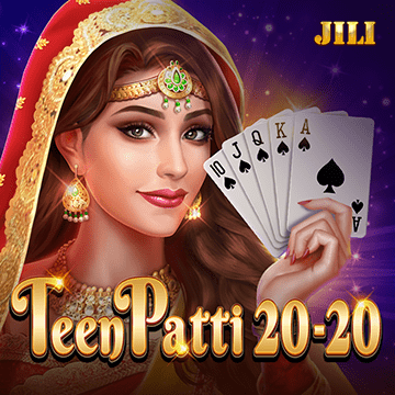 รวมเกมสล็อตทุกค่าย - Teenpatti 20-20