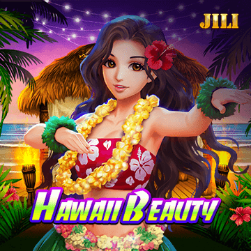 รวมเกมสล็อตทุกค่าย - Hawaii Beauty