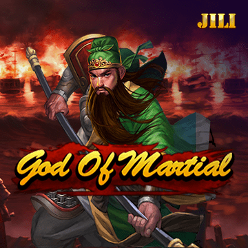 รวมเกมสล็อตทุกค่าย - God Of Martial