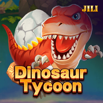 รวมเกมสล็อตทุกค่าย - Dinosaur Tycoon
