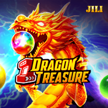 รวมเกมสล็อตทุกค่าย - Dragon Treasure