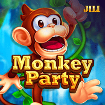 รวมเกมสล็อตทุกค่าย - Monkey Party