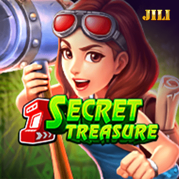 รวมเกมสล็อตทุกค่าย - Secret Treasure