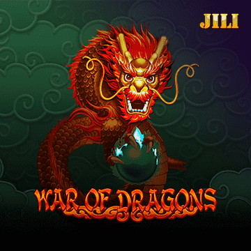 รวมเกมสล็อตทุกค่าย - war of dragons